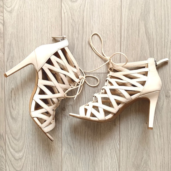 Nine West Shoes - Nine West Caged Heels
